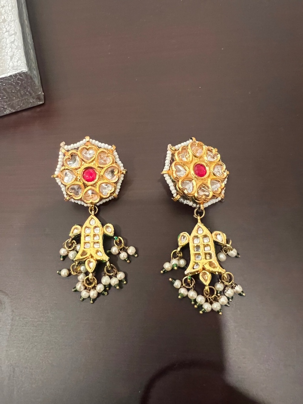 Indian Pakistani earrings